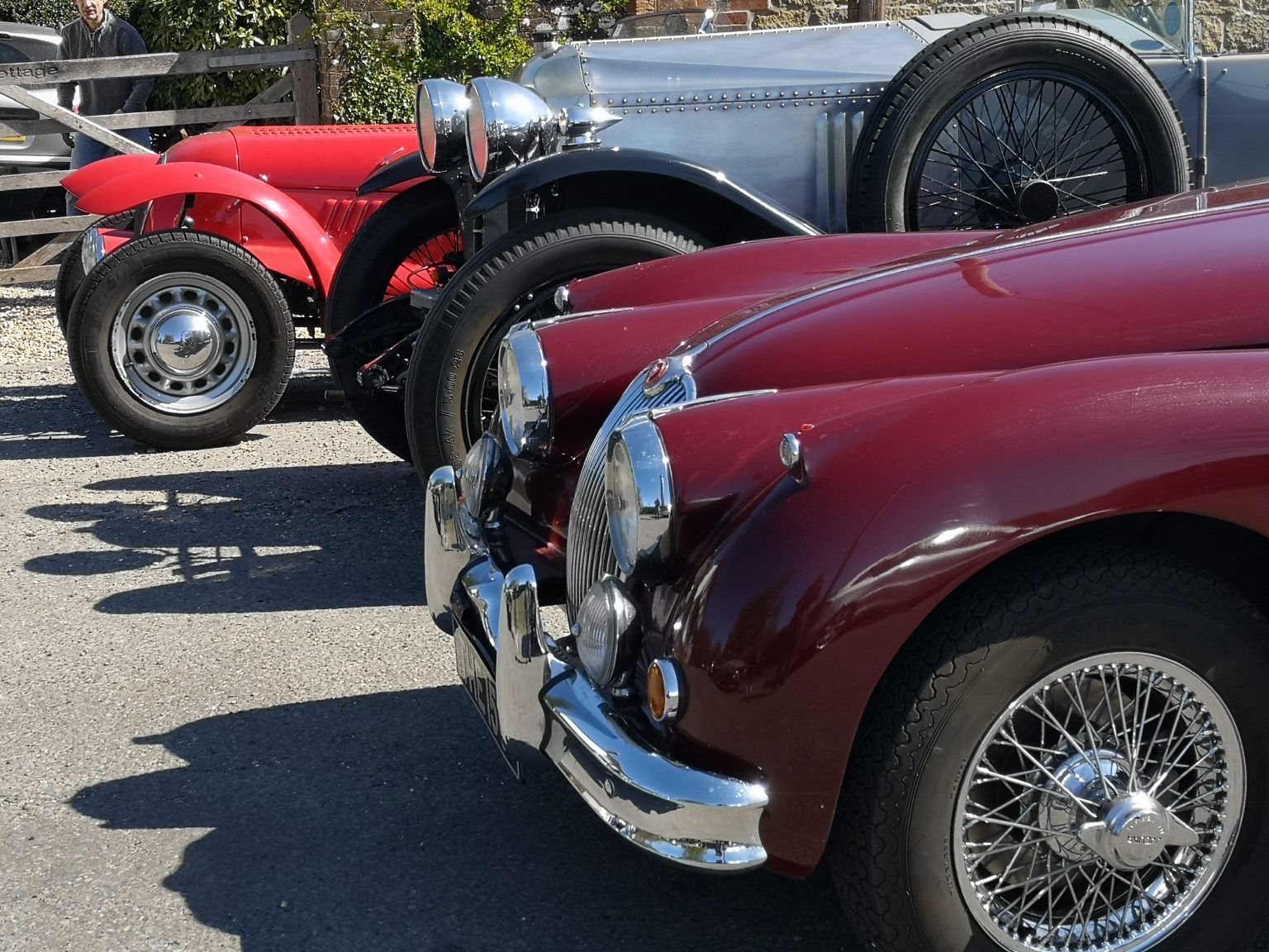 Drive It Day 2021 - Allard Owners Club